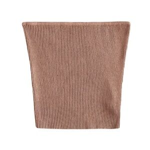 Beige Zaful Tube Top